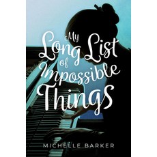 My Long List of Impossible Things 平裝版, Annick Press, 英文