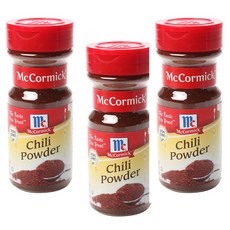 McCormick 味好美 辣椒粉, 3個, 127g