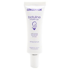 COVERMARK Botuline撫紋遮瑕防水粉底液 SPF15 30ml, 1條, 3號