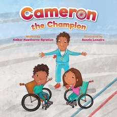 (英文圖書)Cameron the Champion 平裝版, Halo Publishing International, 英文