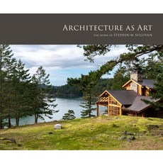 (英文圖書) Architecture as Art: The Work of Stephen M. Sullivan 精裝版, Oro Editions, 英文