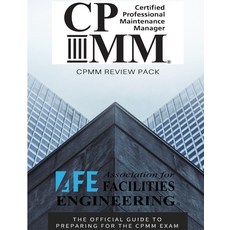 (英文圖書) Certified Professional Maintenance Manager Review Pack 平裝版, Lulu Press, 英文