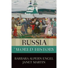(英文圖書) Russia in World History 平裝版, Oxford University Press, USA, 英文
