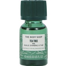 THE BODY SHOP 美體小舖 茶樹精油, 1個, 10ml