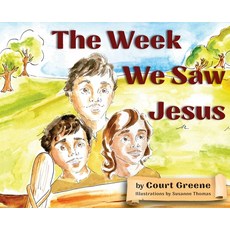 (英文圖書)The Week We Saw Jesus 精裝版, Yav, 英文
