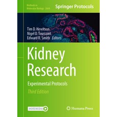 (英文圖書) Kidney Research: Experimental Protocols 精裝版, Humana, 英文