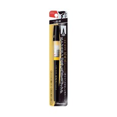 日本吳竹XO50-10B完美王毛筆中字, 詳見包裝, Black, 1個