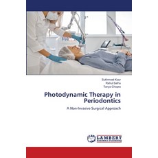 (英文圖書) Photodynamic Therapy in Periodontics 平裝版, LAP Lambert Academic Publis..., 英文