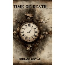 (英文圖書)Time of Death 精裝版, Notion Press, 英文