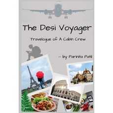 (英文圖書)The Desi Voyager 平裝版, Notion Press, 英文