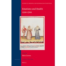 (英文圖書) Emotions and Health 1200-1700 精裝版, Brill, 英文