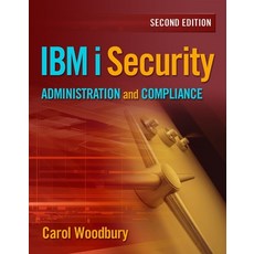 (英文圖書) IBM i Security Administration and Compliance 平裝版, MC Press, 英文