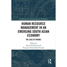 (英文圖書) Human Resource Management in an Emerging South Asian Economy: The Case of Brunei 精裝版, Routledge, 英文