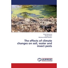 (英文圖書) The effects of climate changes on water and insect pests 平裝版, LAP Lambert Academic Publis..., 英文