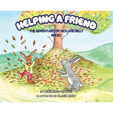 (英文圖書)Helping a Friend: The Adventures of Jack and Billy 精裝版, Atlas Elite Publishing Part..., 英文