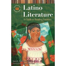 (英文圖書) Latino Literature: A Guide to Reading Interests 精裝版, Libraries Unlimited, 英文