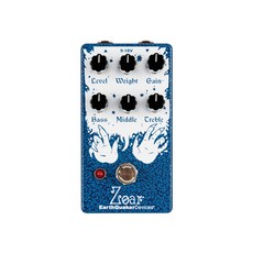 EarthQuaker Devices Zoar Dynamic Audio Distortion 效果器, 詳見包裝