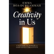 (英文圖書) Creativity in Us: Unleash the Power of GOD-Given Creativity 平裝版, Xulon Press, 英文