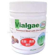 米可多寵物精品 Viagae Plus 維京藍寶素 一公斤裝 犬用營養補充品 毛髮亮麗 皮膚健康