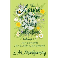 (英文圖書) The Anne of Green Gables Collection: Volumes 1-3 (Anne of Green Gables Anne of Avonlea and A... 平裝版, Read & Co. Children's, 英文