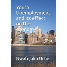 (英文圖書) Youth Unemployment and its effect on the economy 平裝版, Independently Published, 英文