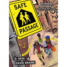 (英文圖書) Safe Passage 平裝版, Tu Books, 英文