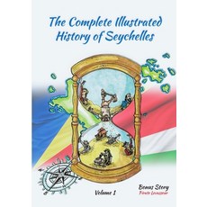 (英文圖書) The Complete Illustrated History Of Seychelles 平裝版, Independently Published, 英文