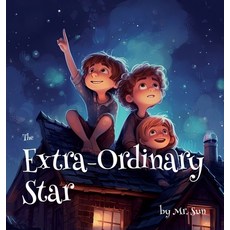 (英文圖書)The Extra-Ordinary Star 精裝版, Alexander Sun, 英文