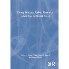 (英文圖書) Doing Feminist Urban Research: Insights from the Genurb Project 精裝版, Routledge, 英文