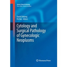 (英文圖書) Cytology and Surgical Pathology of Gynecologic Neoplasms 平裝版, Humana, 英文