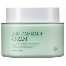 tntn mom's 濟州甘藍草本修護霜60ml 深層保濕舒緩乾燥 提升肌膚防禦力