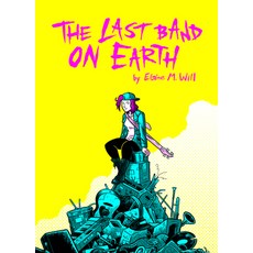 (英文圖書) The Last Band on Earth 平裝版, Renegade Arts Entertainment, 英文