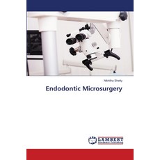 (英文圖書) Endodontic Microsurgery 平裝版, LAP Lambert Academic Publis..., 英文