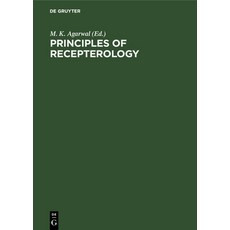 (英文圖書) Principles of Recepterology 精裝版, de Gruyter, 英文