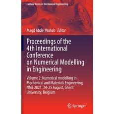 (英文圖書) Proceedings of the 4th International Conference on Numerical Modelling in Engineering: Volume... 精裝版, Springer, 英文