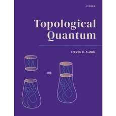 (英文圖書) Topological Quantum 精裝版, Oxford University Press, USA, 英文