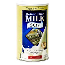 Better Than MILK 原味純素豆粉, 1個, 736克