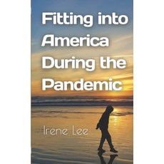 (英文圖書)Fitting into America During the Pandemic 平裝版, Independently Published, 英文