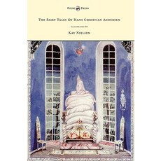 (英文圖書) The Fairy Tales of Hans Christian Andersen - Illustrated by Kay Nielsen 精裝版, Pook Press, 英文