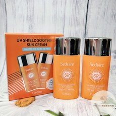 韓國 Coreana 高麗雅娜 隔離防曬霜 50g 防曬乳 (效期2025/2/16), 詳見包裝, 詳見包裝