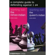 (英文圖書) A Complete Guide to Defending Against 1 D4 平裝版, Everyman Chess, 英文