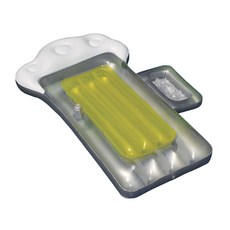 Swimline Swimline啤酒杯浮床成人用泳圈, 1個, 混色