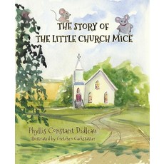 (英文圖書)The Story of the Little Church Mice 平裝版, Book Book Squared, 英文