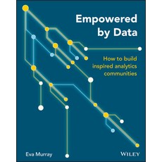 Empowered by Data: How to Build Inspired Analytics Communities 平裝版, Wiley, 英文