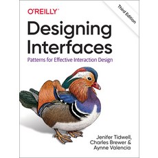 Designing Interfaces:Patterns for Effective Interaction Design, O'Reilly Media, 英文, 平裝版