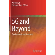 (英文圖書) 5G and Beyond: Fundamentals and Standards 平裝版, Springer, 英文