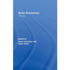 (英文圖書) Queer Economics: A Reader 精裝版, Routledge, 英文