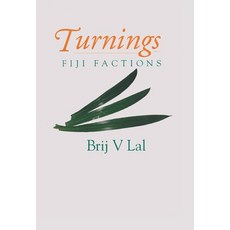 (英文圖書) Turnings: Fiji Factions 平裝版, Anu Press, 英文