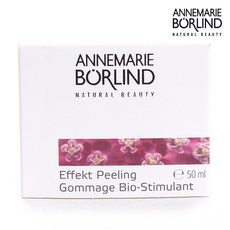 ANNEMARIE BORLIND 去角質磨砂膏, 1個, 50ml