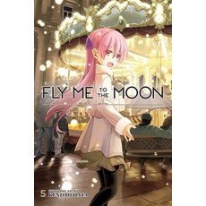 (英文圖書) Fly Me to the Moon Vol. 5 平裝版, Viz Media, 英文
